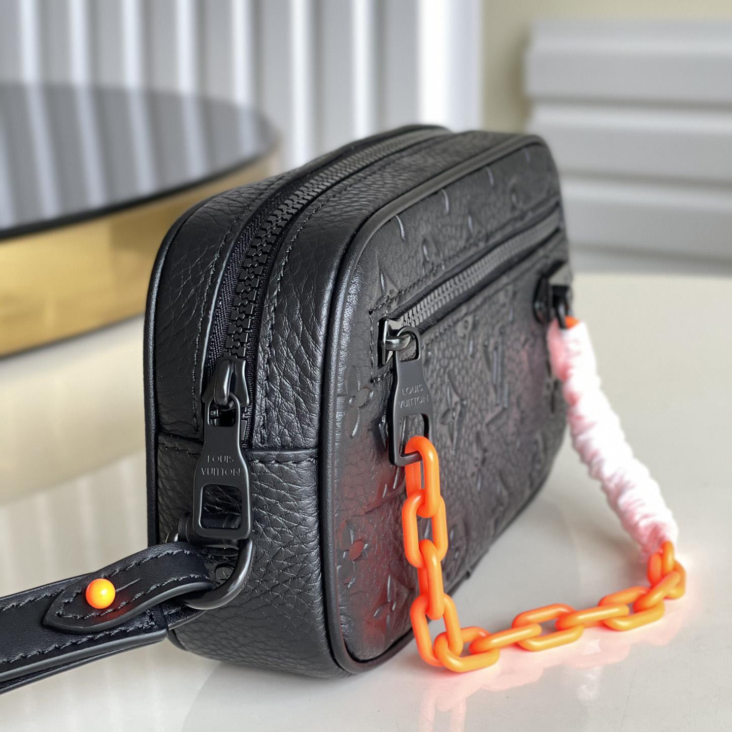 Louis Vuitton LV Virgil Abhol Handbag (23-11.5-4cm)   M53550 - PerfectKickZ