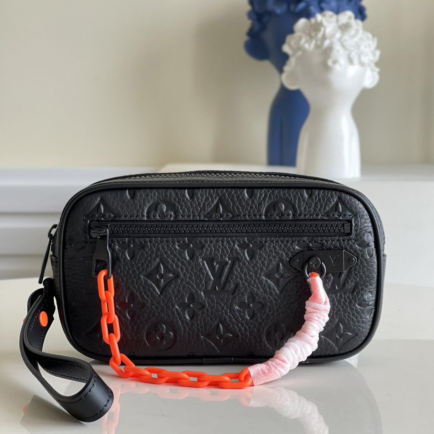 Louis Vuitton LV Virgil Abhol Handbag (23-11.5-4cm)   M53550 - PerfectKickZ