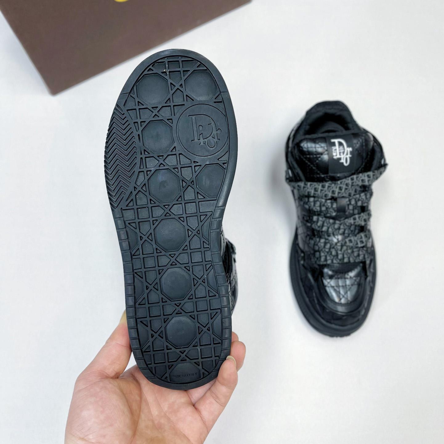 Dior “CD Icon” Sneaker - PerfectKickZ