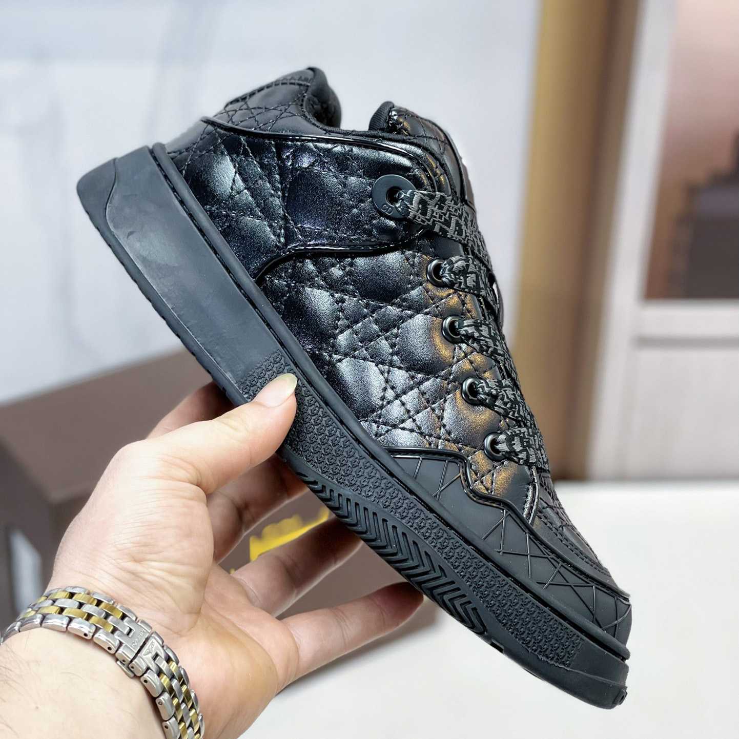 Dior “CD Icon” Sneaker - PerfectKickZ
