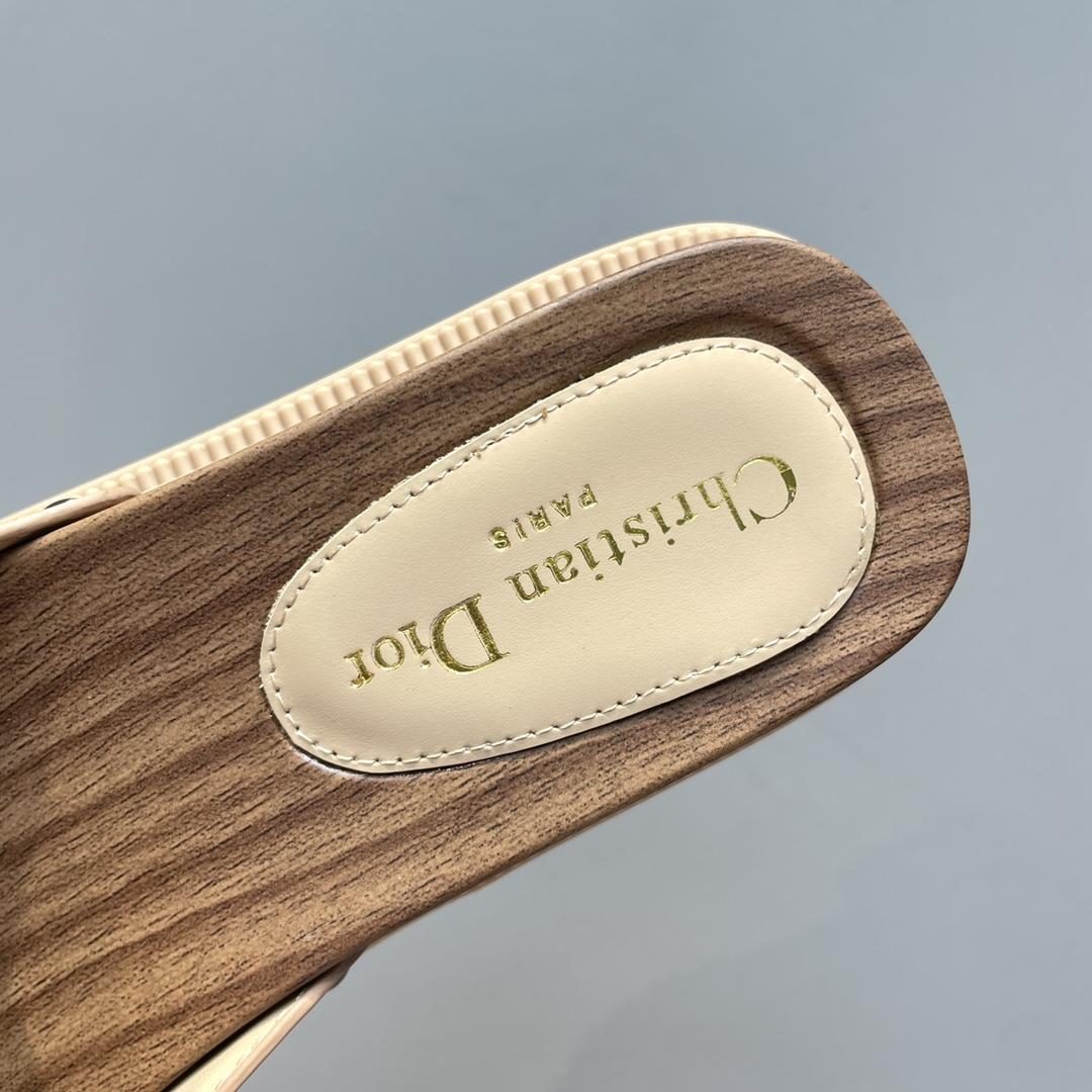 Dior Diorquake Strap Slide - PerfectKickZ