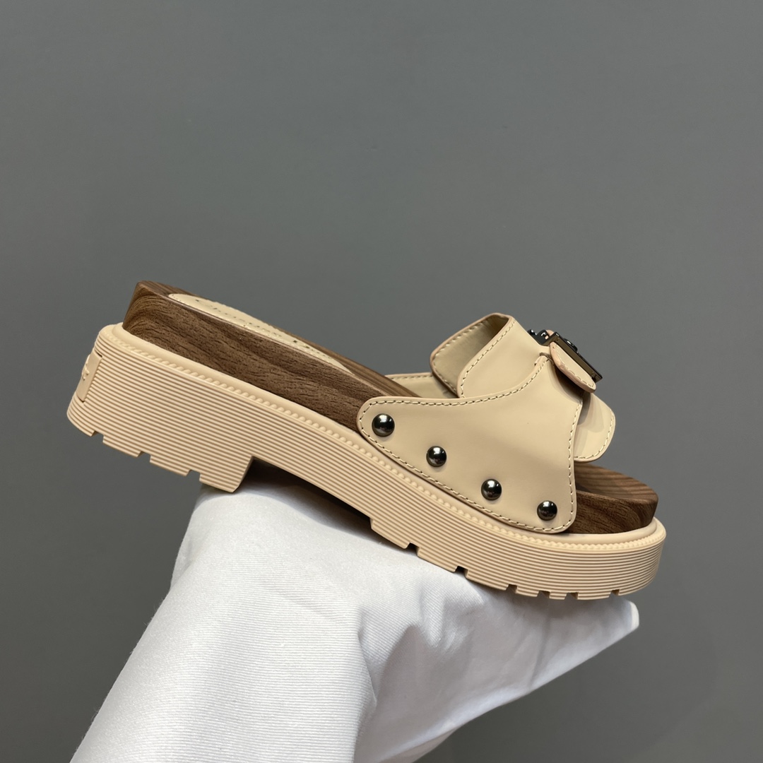 Dior Diorquake Strap Slide - PerfectKickZ