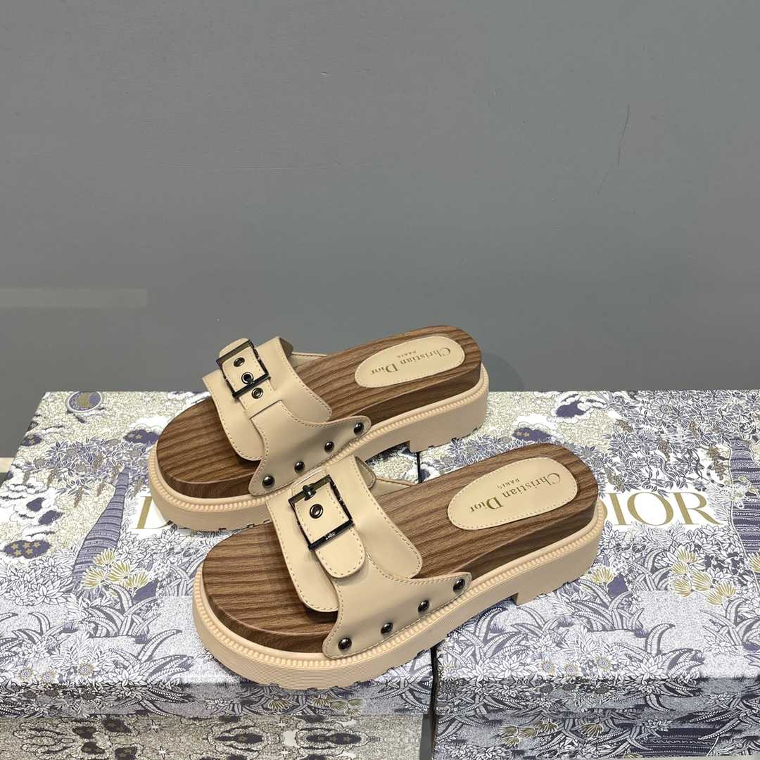 Dior Diorquake Strap Slide - PerfectKickZ