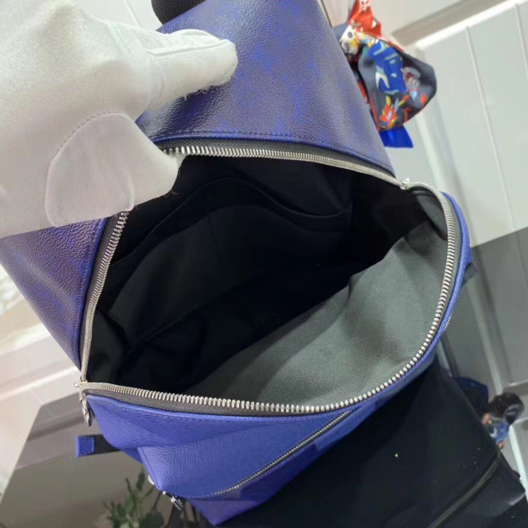 Louis Vuitton Discovery Backpack PM Backpack(30-40-20cm)   M30230  - PerfectKickZ
