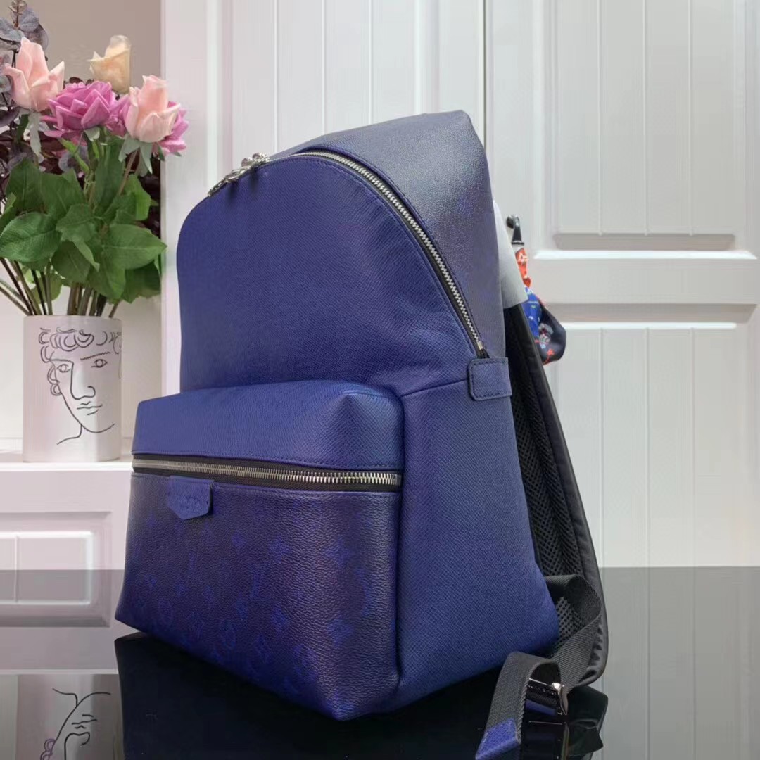 Louis Vuitton Discovery Backpack PM Backpack(30-40-20cm)   M30230  - 