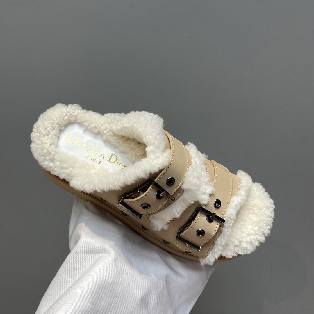 Dior Diorquake Strap Sandal - PerfectKickZ