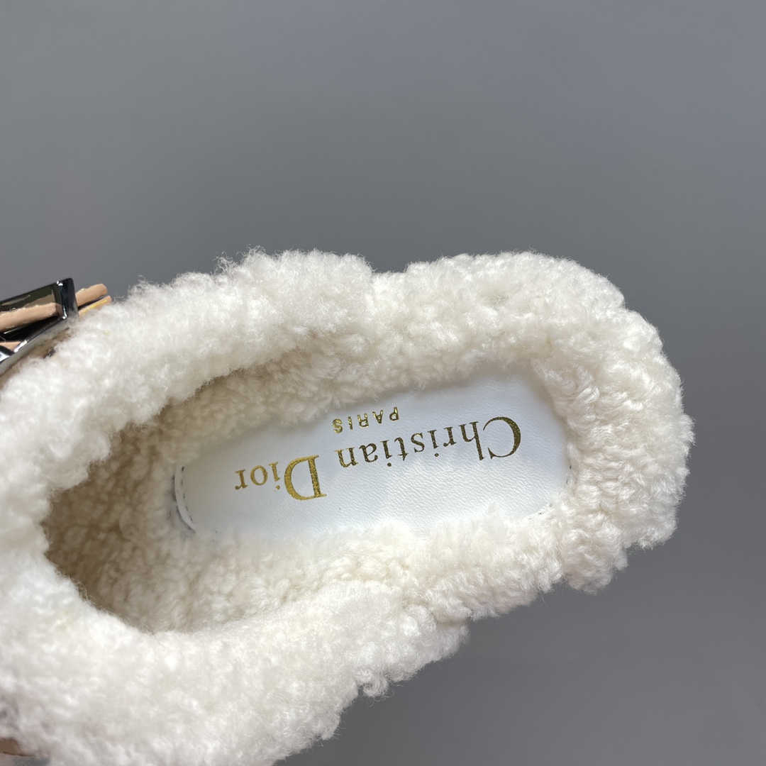 Dior Diorquake Strap Sandal - PerfectKickZ