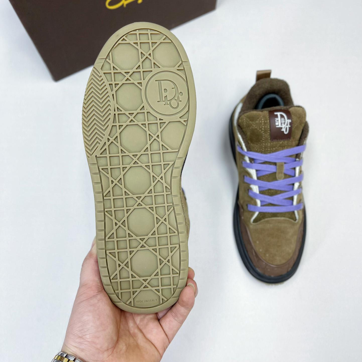 Dior “CD Icon” Sneaker - PerfectKickZ