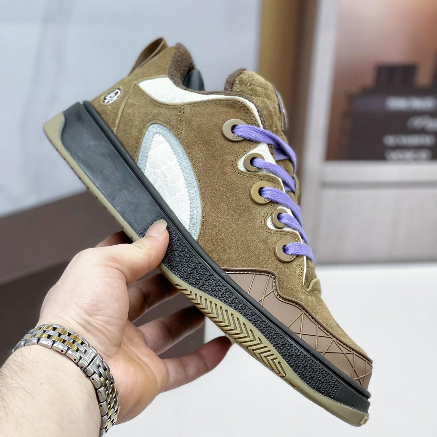 Dior “CD Icon” Sneaker - PerfectKickZ