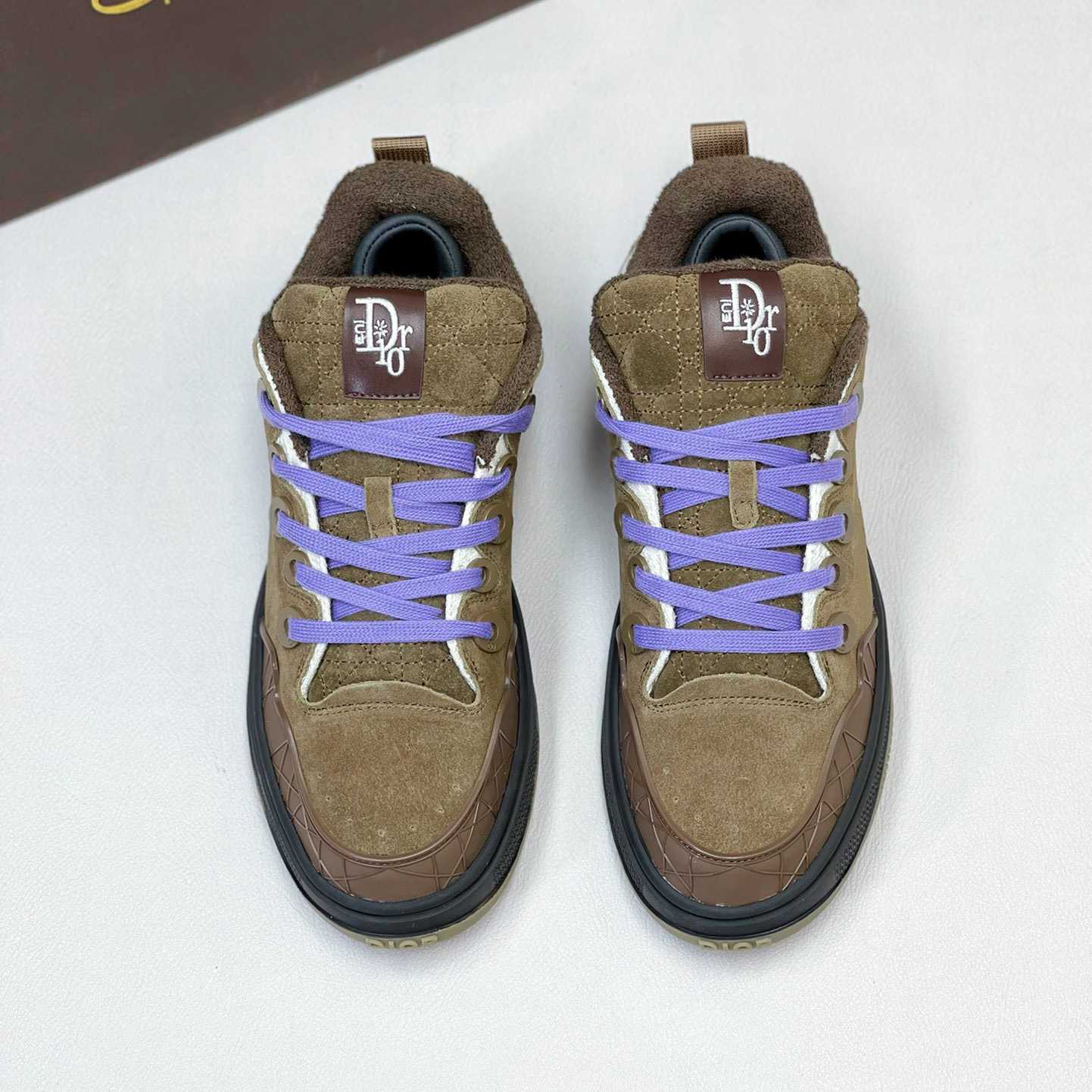Dior “CD Icon” Sneaker - PerfectKickZ