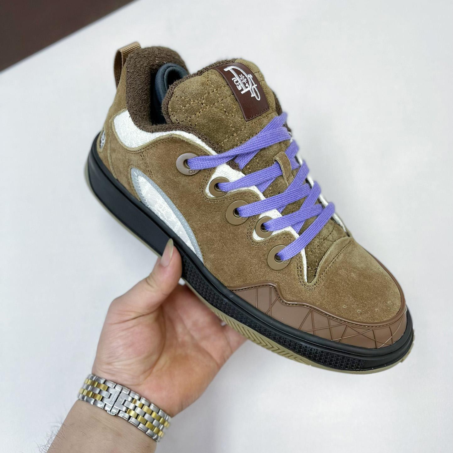 Dior “CD Icon” Sneaker - PerfectKickZ