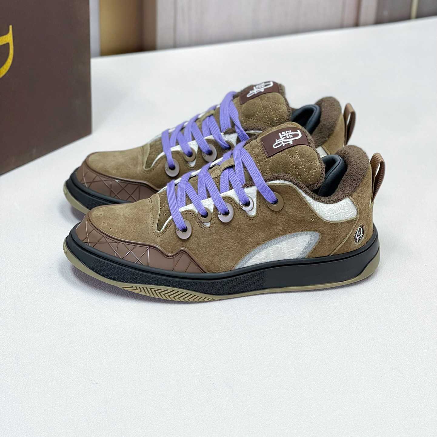 Dior “CD Icon” Sneaker - PerfectKickZ