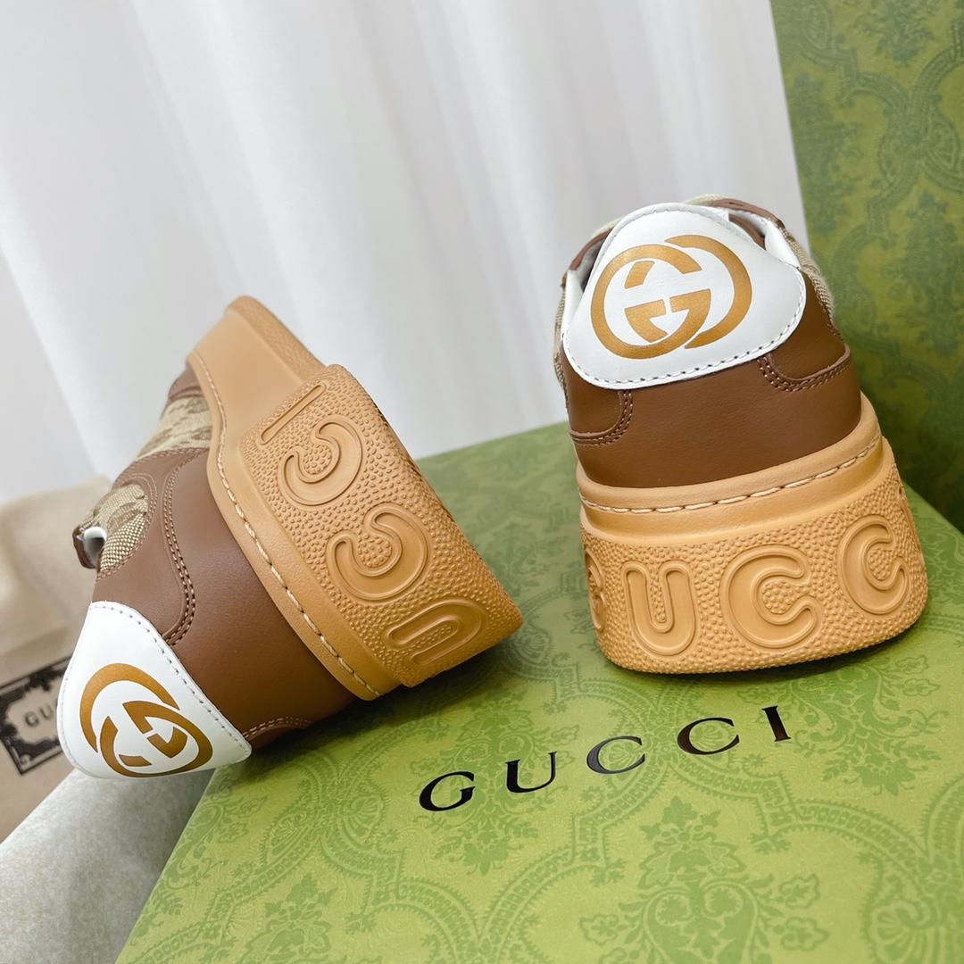 Gucci GG Sneaker - PerfectKickZ