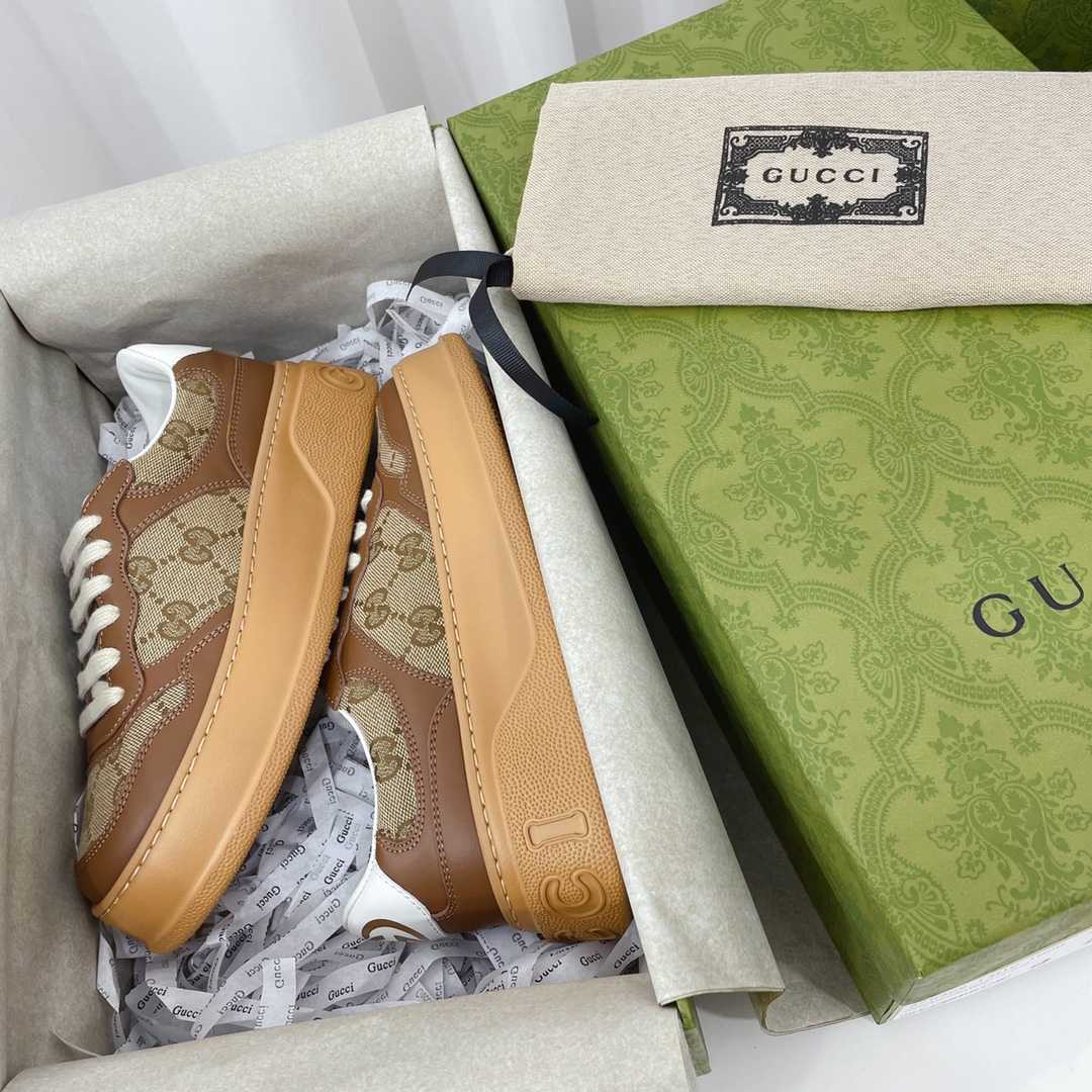 Gucci GG Sneaker - PerfectKickZ