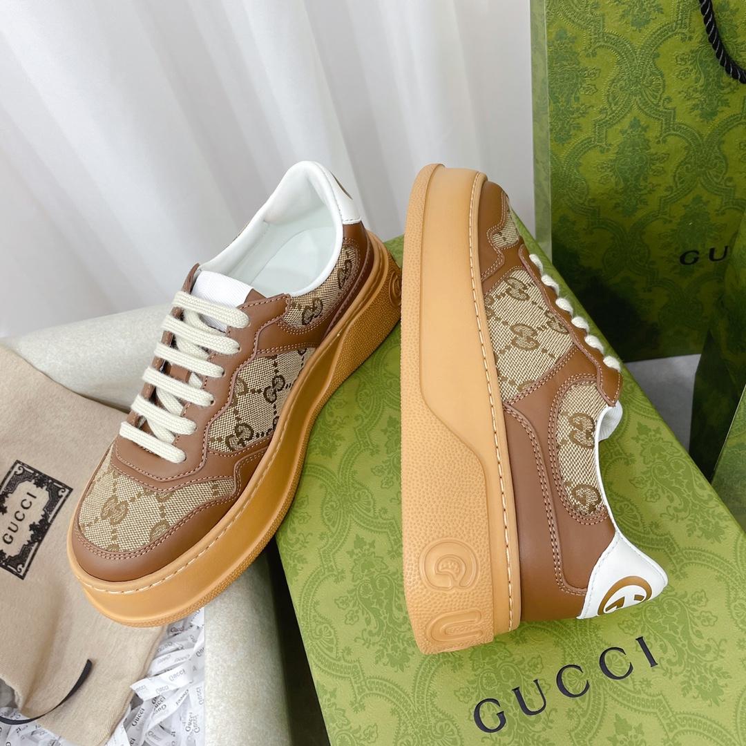 Gucci GG Sneaker - PerfectKickZ