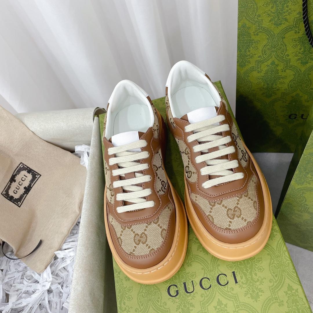 Gucci GG Sneaker - PerfectKickZ