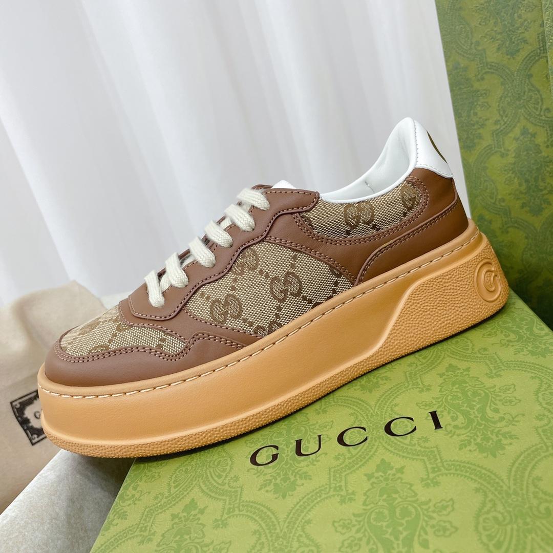 Gucci GG Sneaker - PerfectKickZ