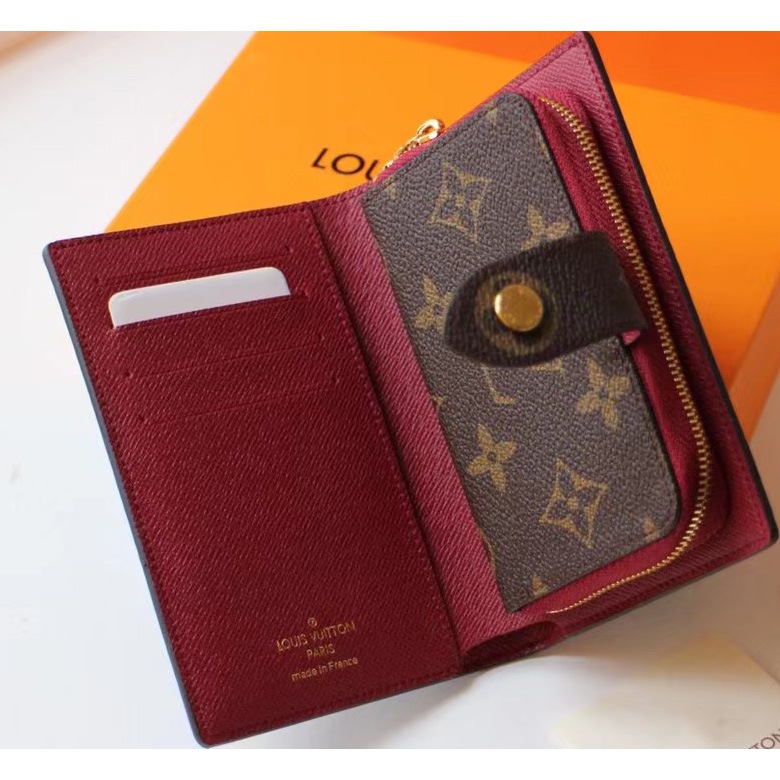 Louis Vuitton Juliette Wallet(13.5-11-3cm)   M69433 - PerfectKickZ
