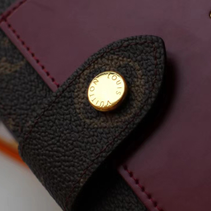 Louis Vuitton Juliette Wallet(13.5-11-3cm)   M69433 - PerfectKickZ