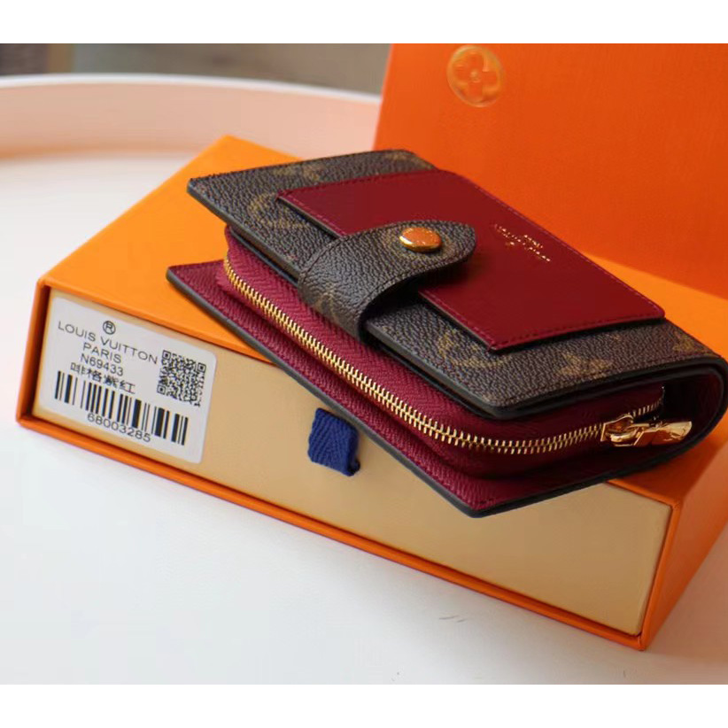 Louis Vuitton Juliette Wallet(13.5-11-3cm)   M69433 - PerfectKickZ