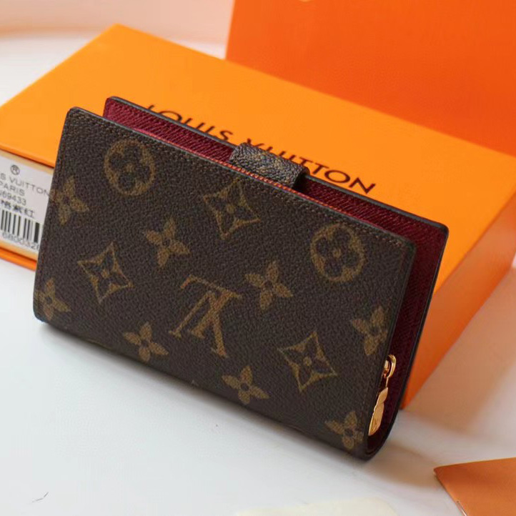 Louis Vuitton Juliette Wallet(13.5-11-3cm)   M69433 - PerfectKickZ