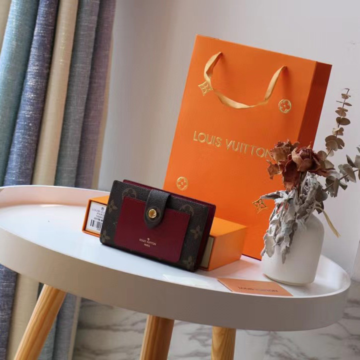 Louis Vuitton Juliette Wallet(13.5-11-3cm)   M69433 - PerfectKickZ