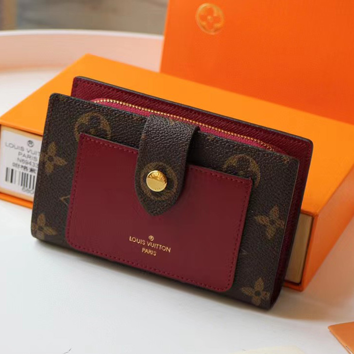 Louis Vuitton Juliette Wallet(13.5-11-3cm)   M69433 - PerfectKickZ