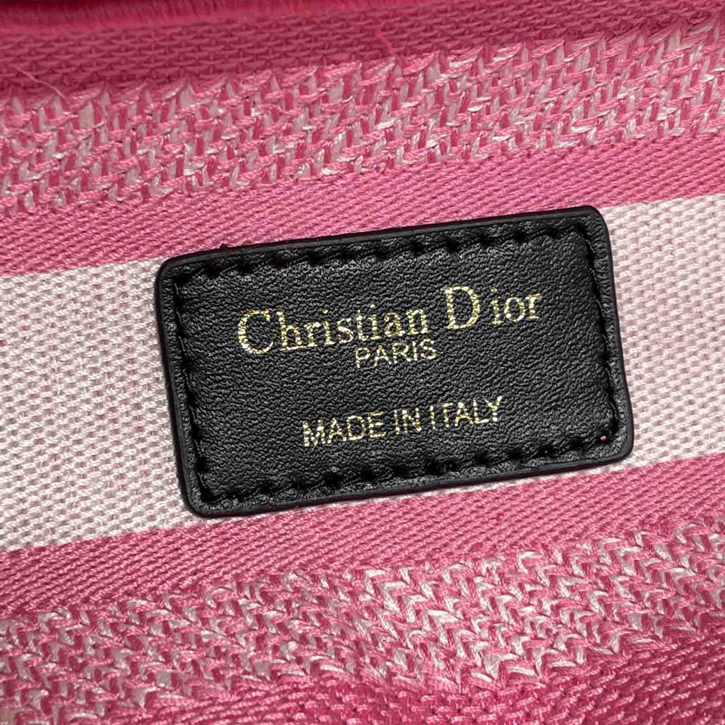 Dior Medium Lady D-Lite Bag(24-20-11cm) - PerfectKickZ