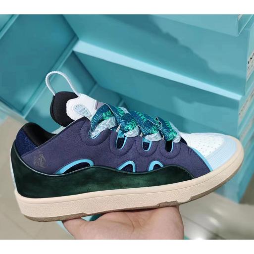 Lanvin Curb Sneaker - PerfectKickZ