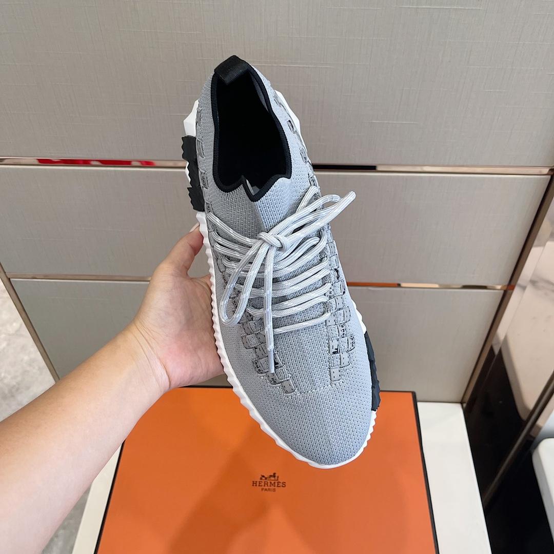 Hermes Flex Sneaker - 