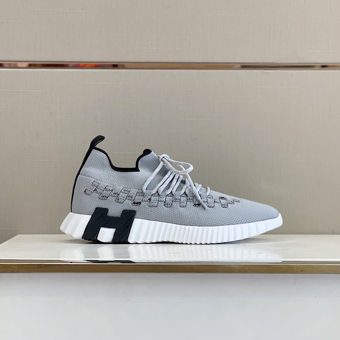 Hermes Flex Sneaker - 