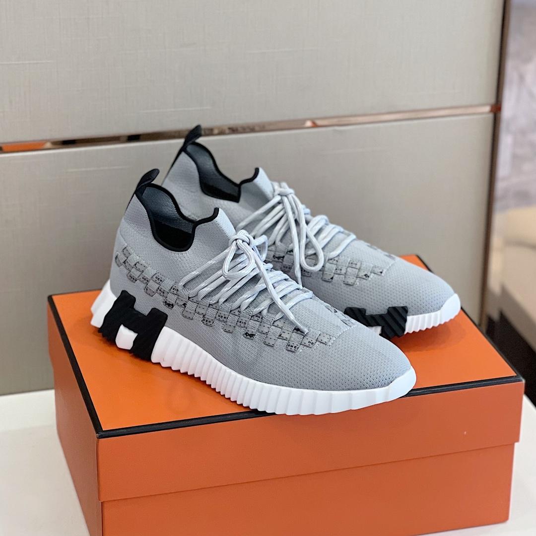 Hermes Flex Sneaker - 