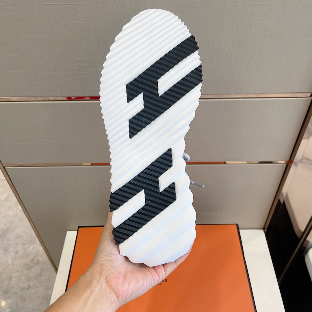 Hermes Flex Sneaker - 