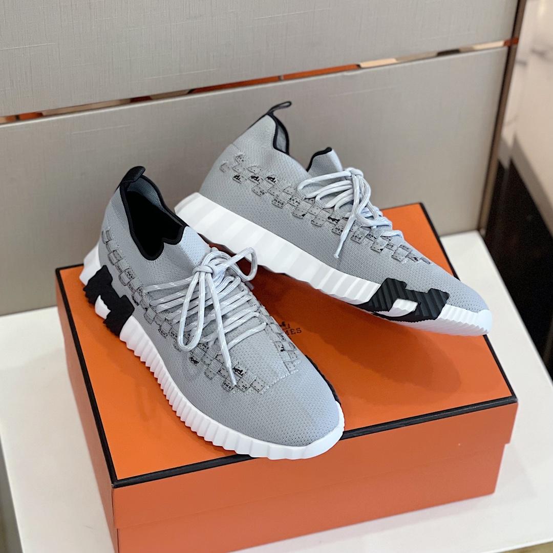 Hermes Flex Sneaker - PerfectKickZ