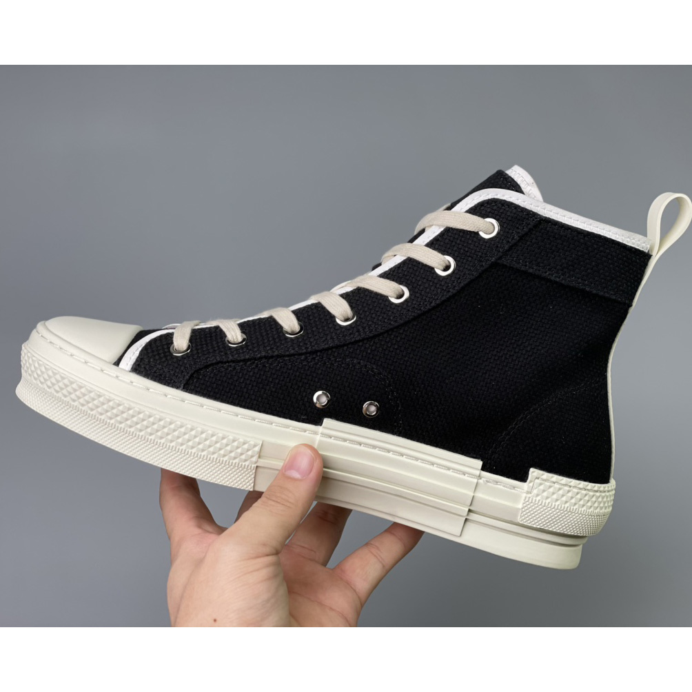 Dior B23 Cactus Jack Dior High-Top Sneaker - 