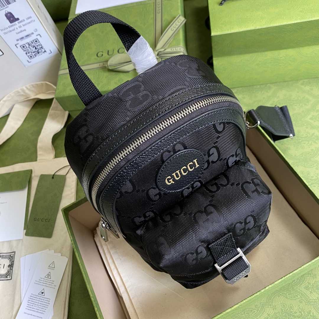 Gucci Off The Grid Sling Backpack(31-26.5-14cm) - PerfectKickZ