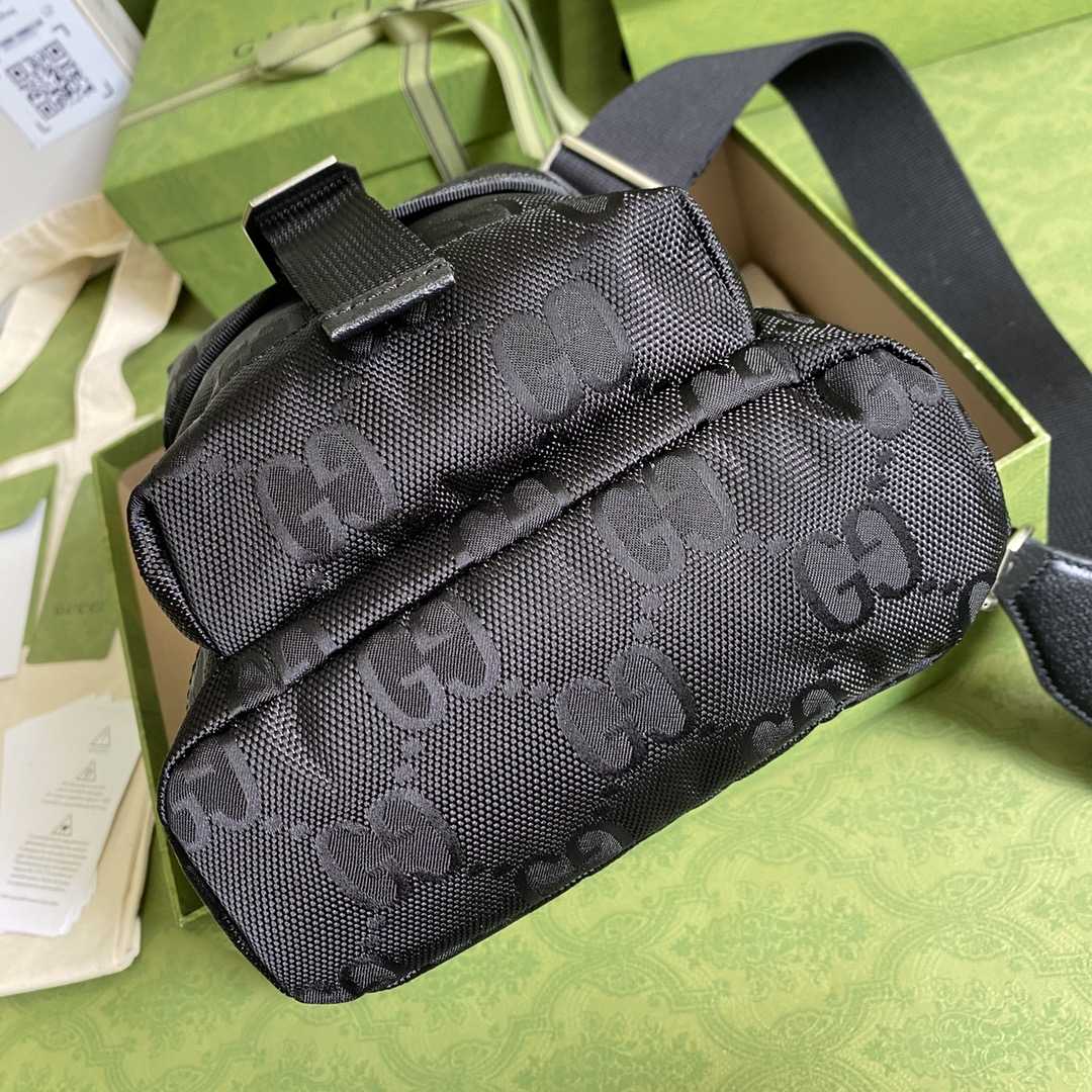 Gucci Off The Grid Sling Backpack(31-26.5-14cm) - PerfectKickZ