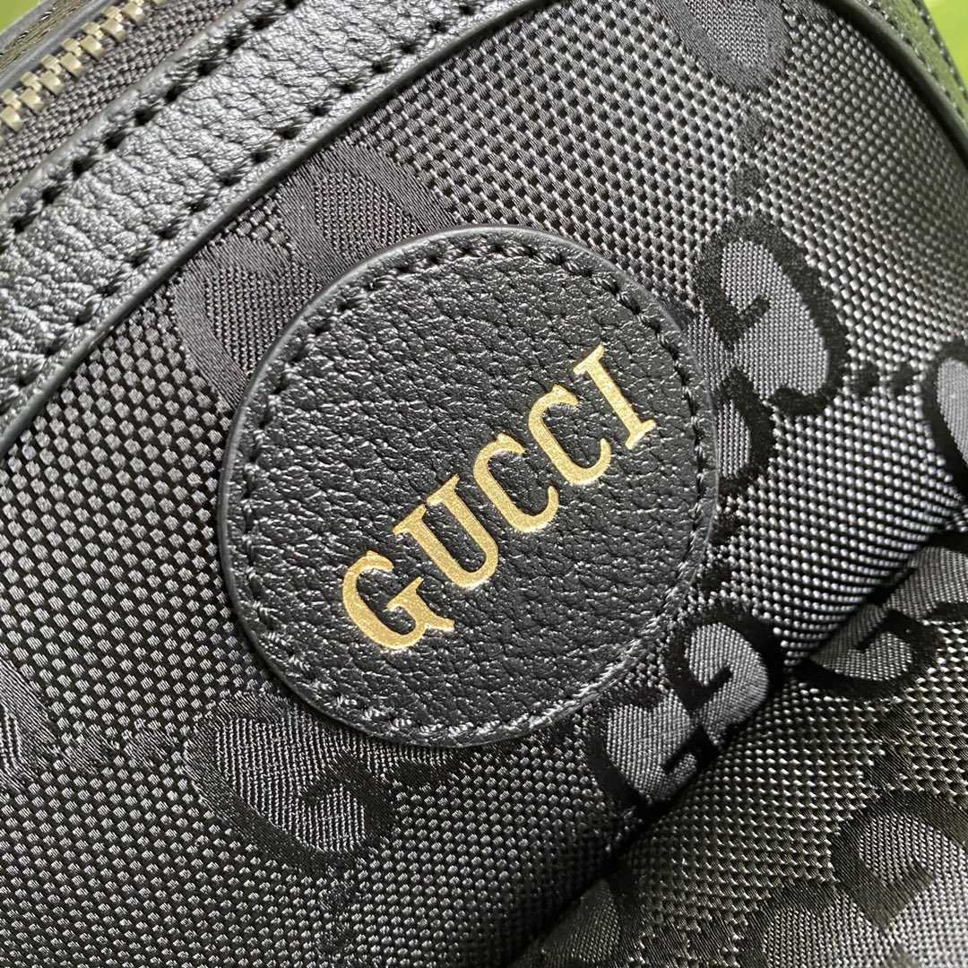 Gucci Off The Grid Sling Backpack(31-26.5-14cm) - PerfectKickZ