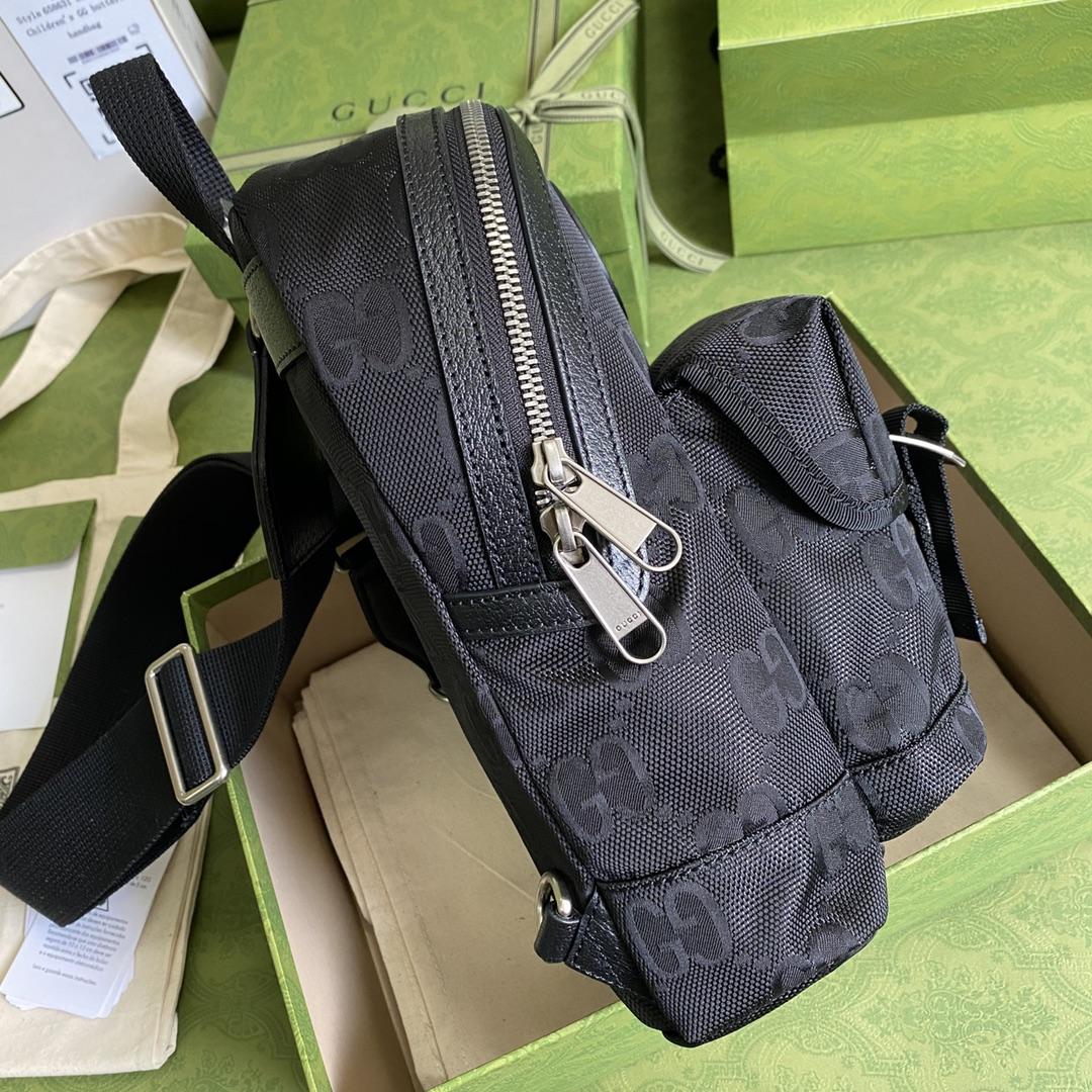 Gucci Off The Grid Sling Backpack(31-26.5-14cm) - PerfectKickZ