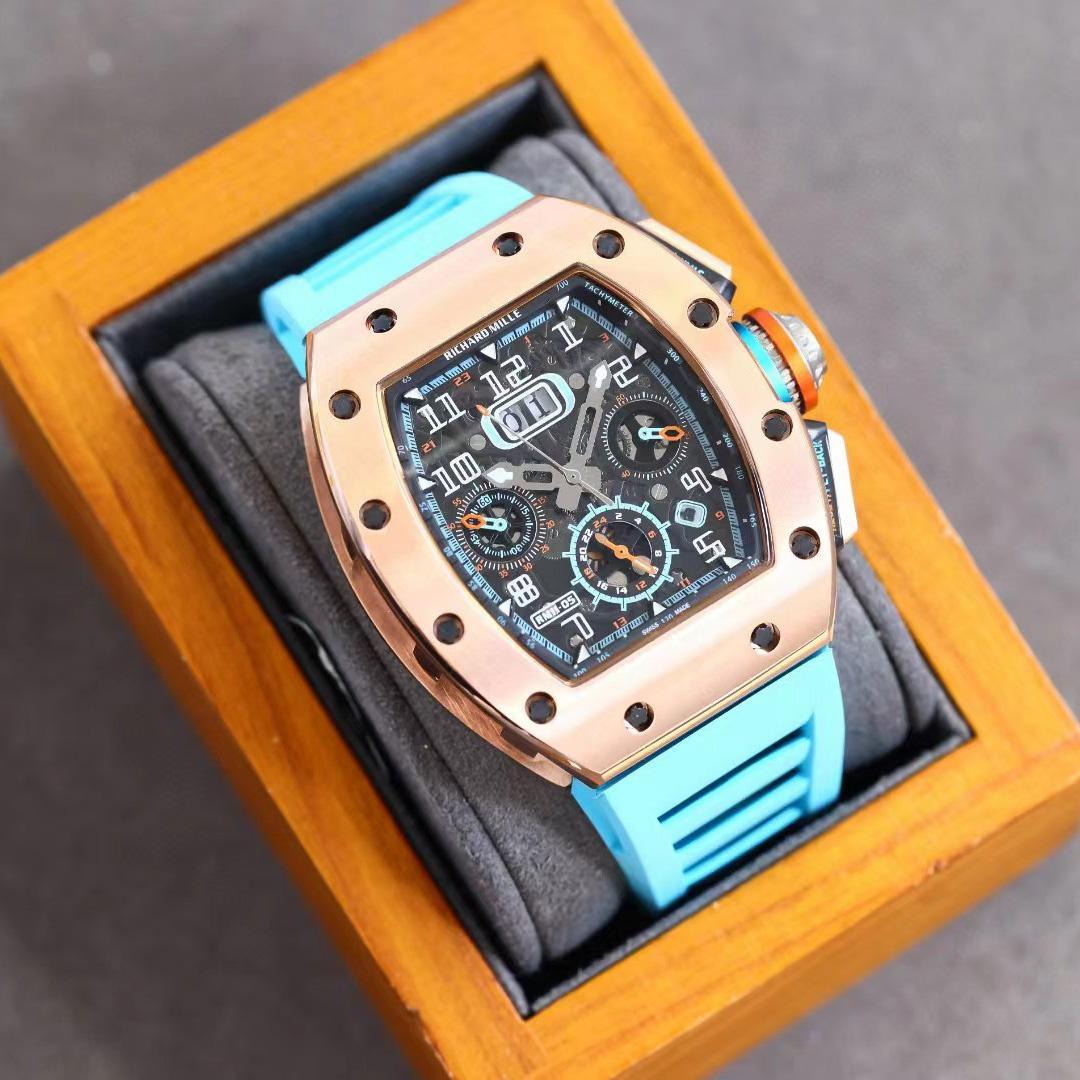 Richard Miller Watch - PerfectKickZ