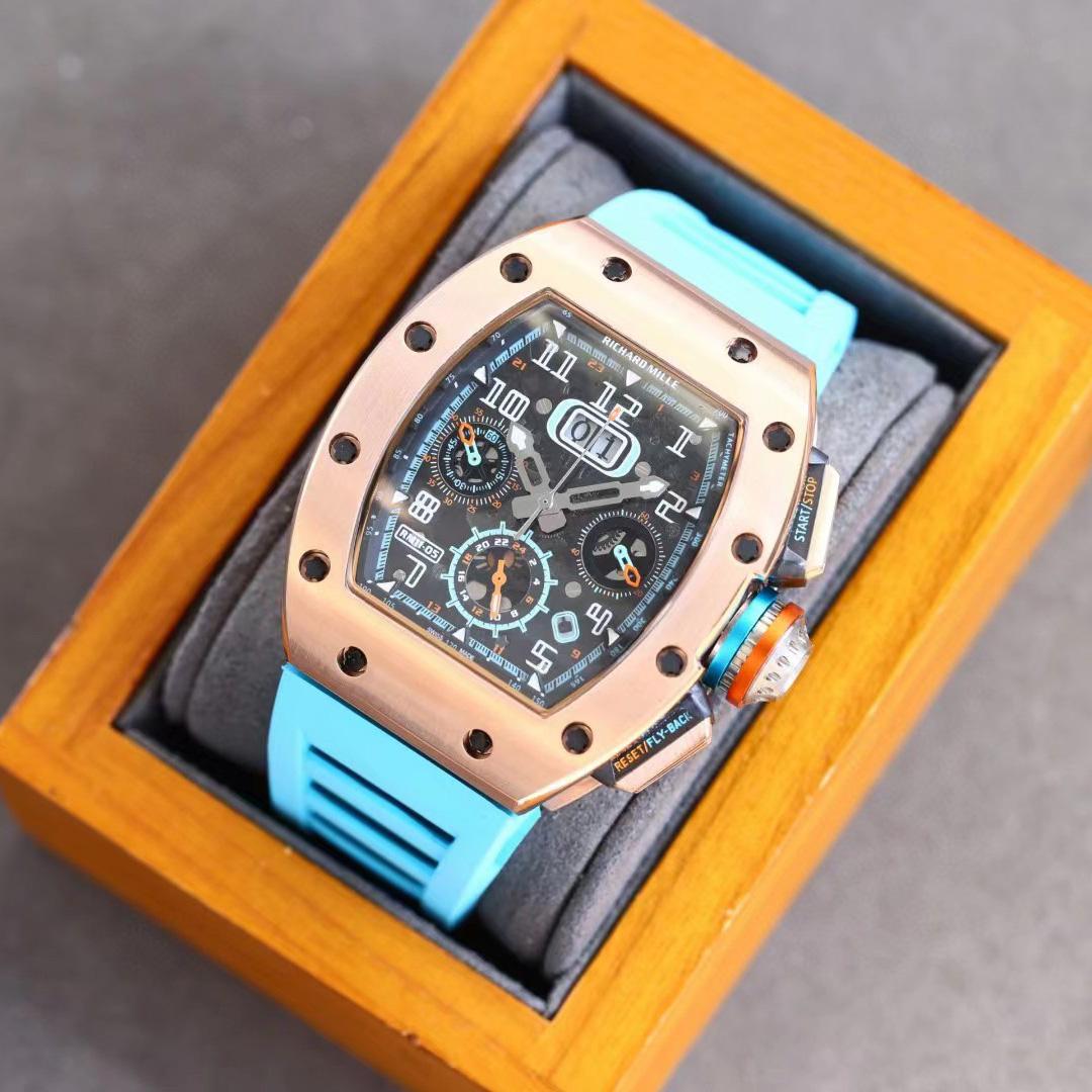 Richard Miller Watch - PerfectKickZ