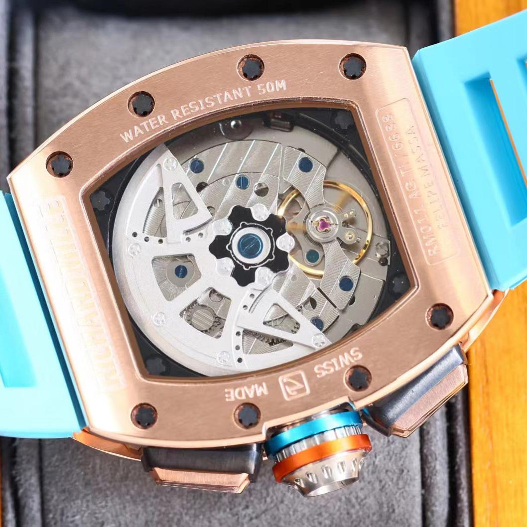 Richard Miller Watch - PerfectKickZ
