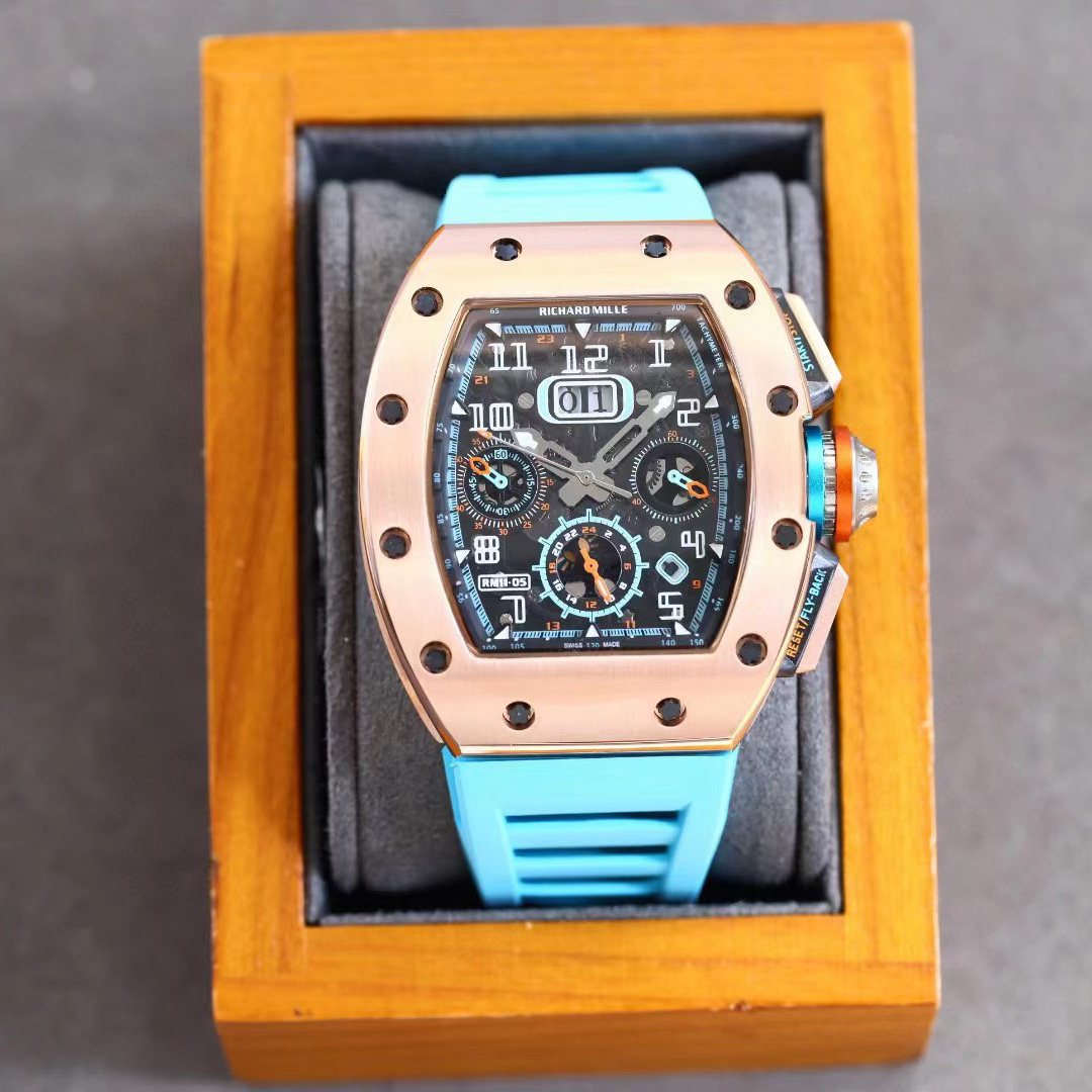 Richard Miller Watch - PerfectKickZ
