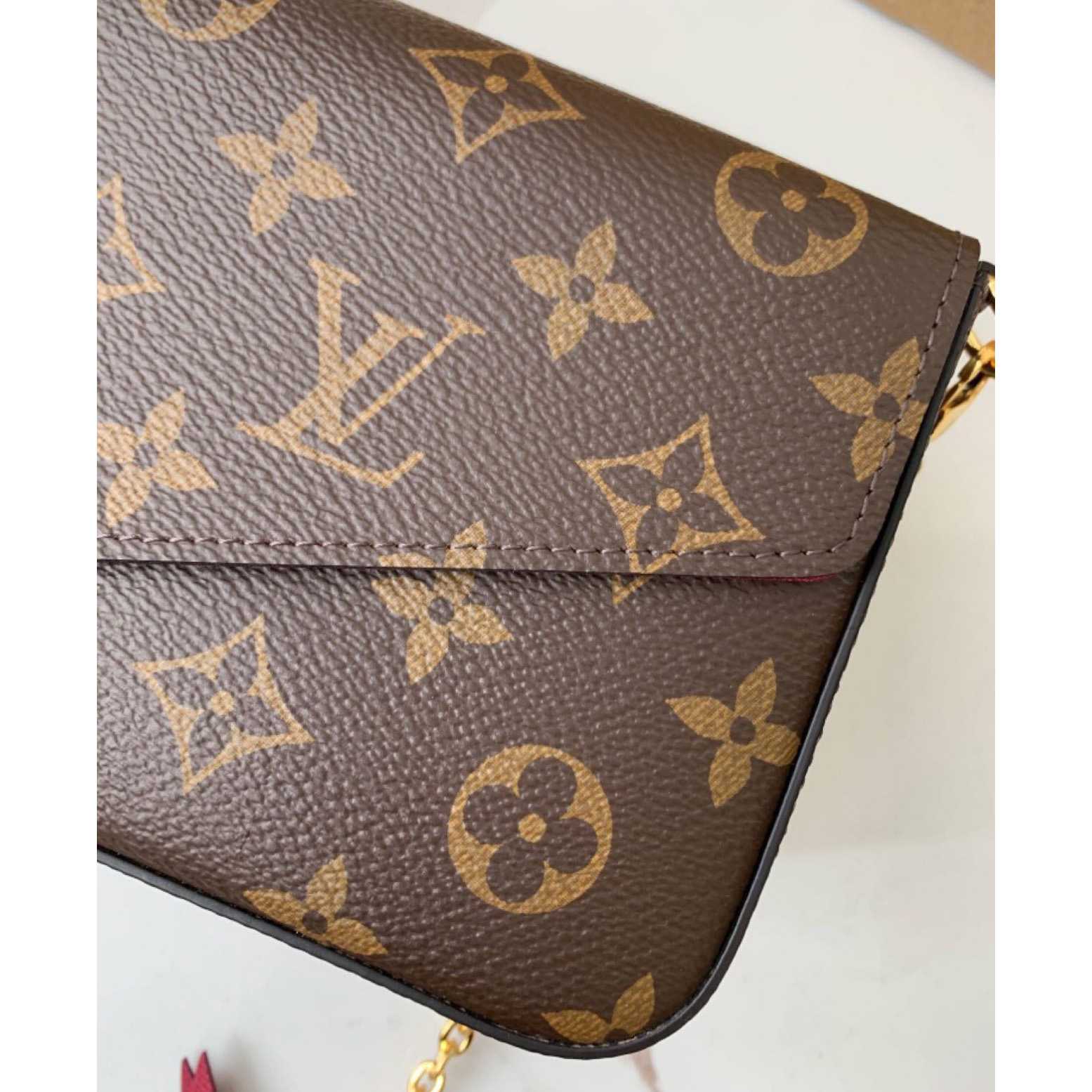 Louis Vuitton Félicie Pochette   M61276 - 