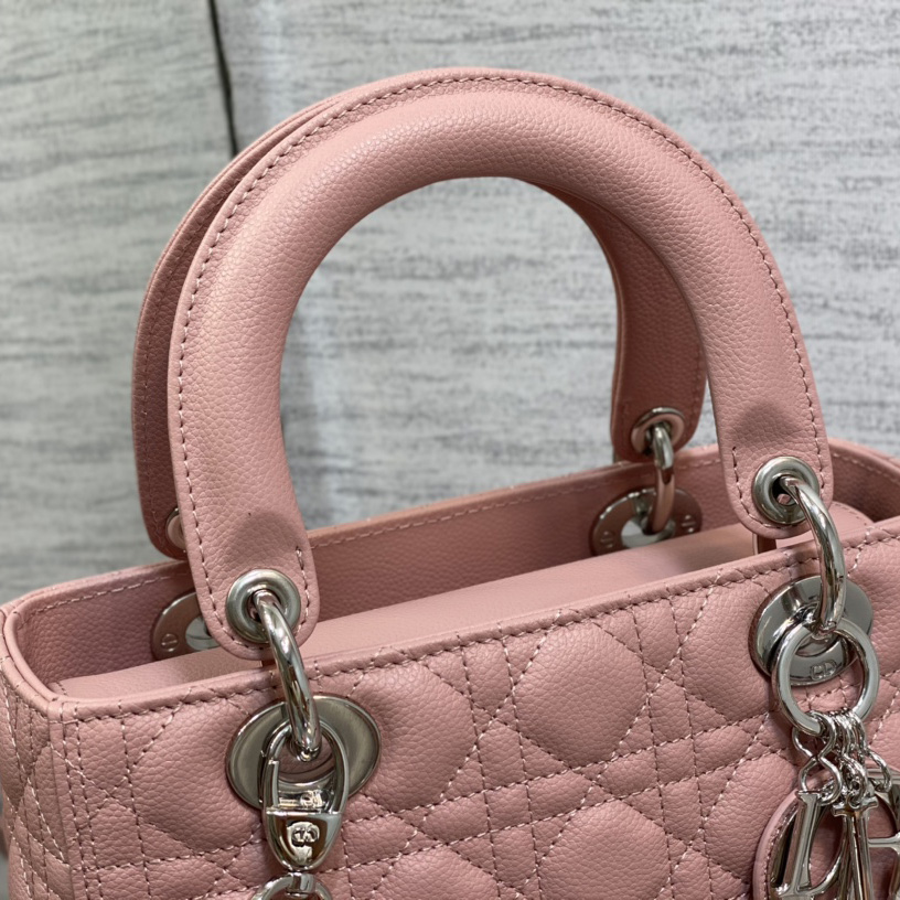 Dior medium Lady Dior Bag   24cm - PerfectKickZ