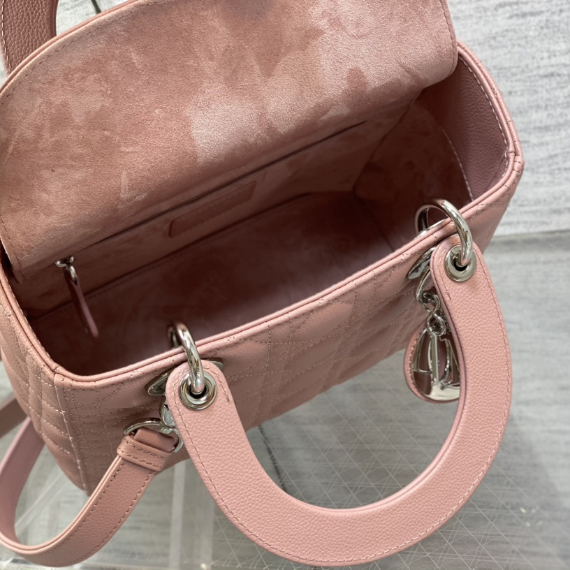 Dior medium Lady Dior Bag   24cm - PerfectKickZ