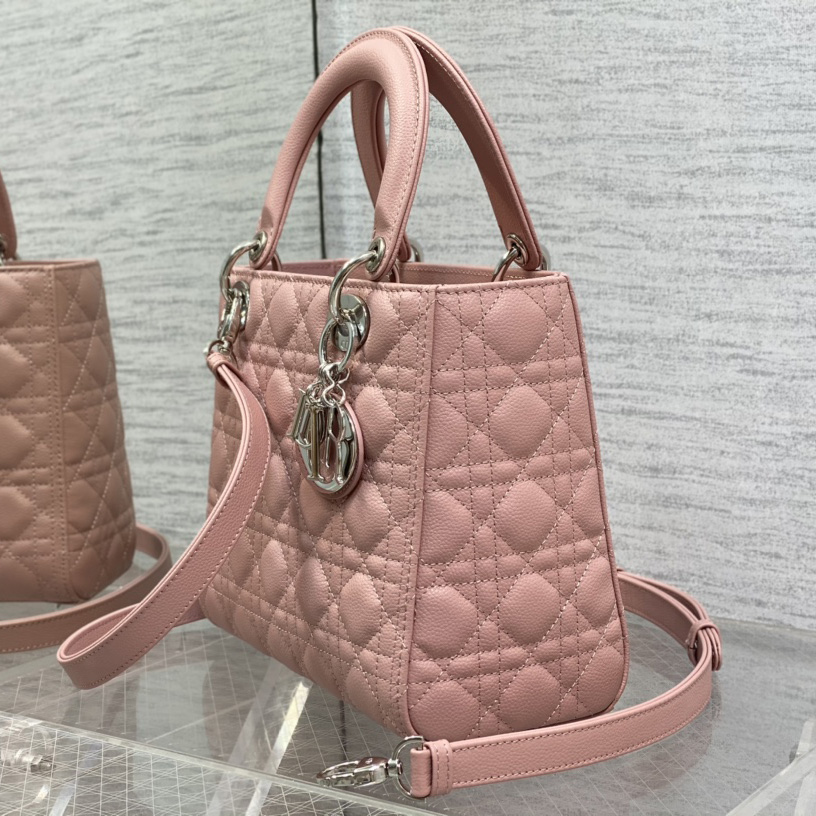 Dior medium Lady Dior Bag   24cm - PerfectKickZ
