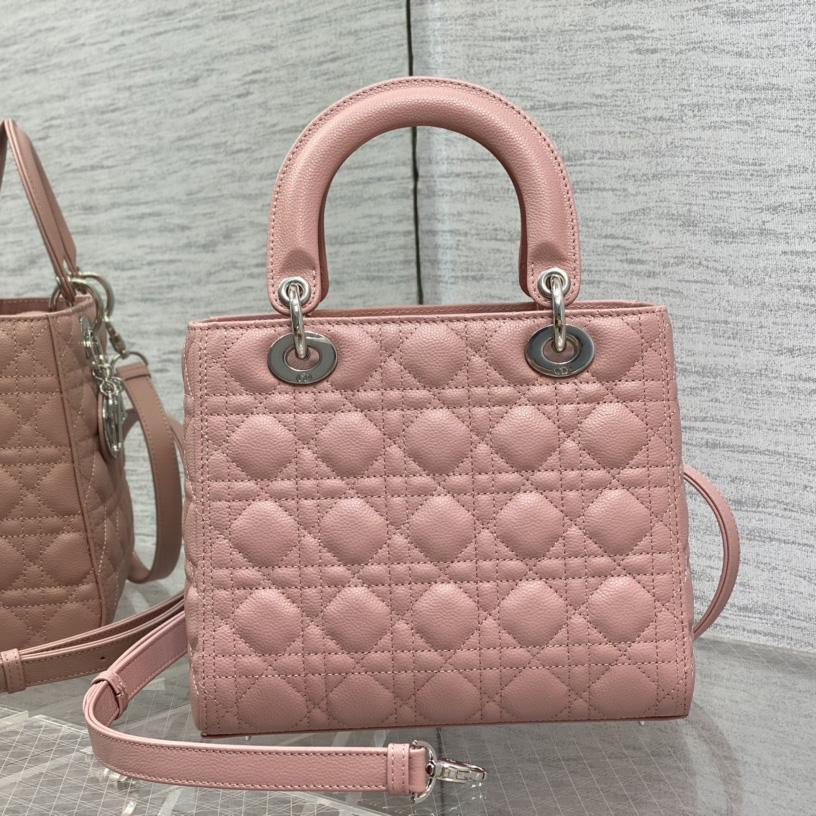 Dior medium Lady Dior Bag   24cm - PerfectKickZ