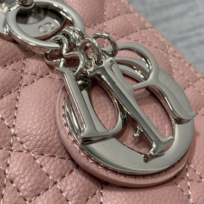 Dior medium Lady Dior Bag   24cm - PerfectKickZ
