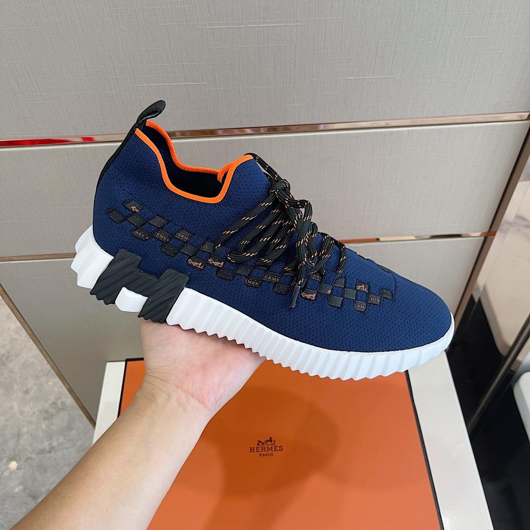 Hermes Flex Sneaker - PerfectKickZ